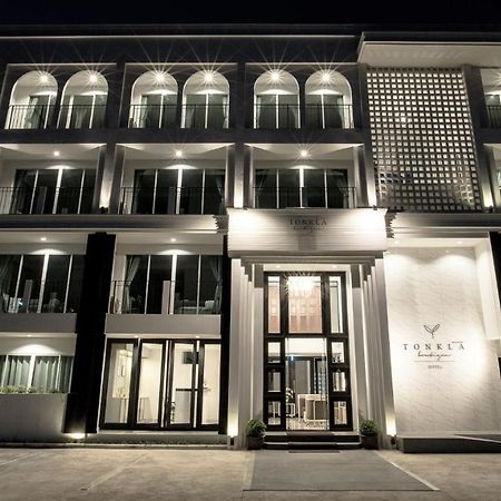 Tonkla Boutique Hotel Lamphun Exteriér fotografie