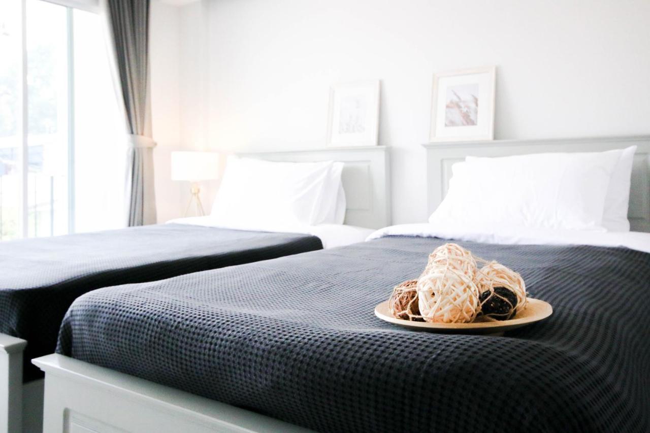 Tonkla Boutique Hotel Lamphun Exteriér fotografie