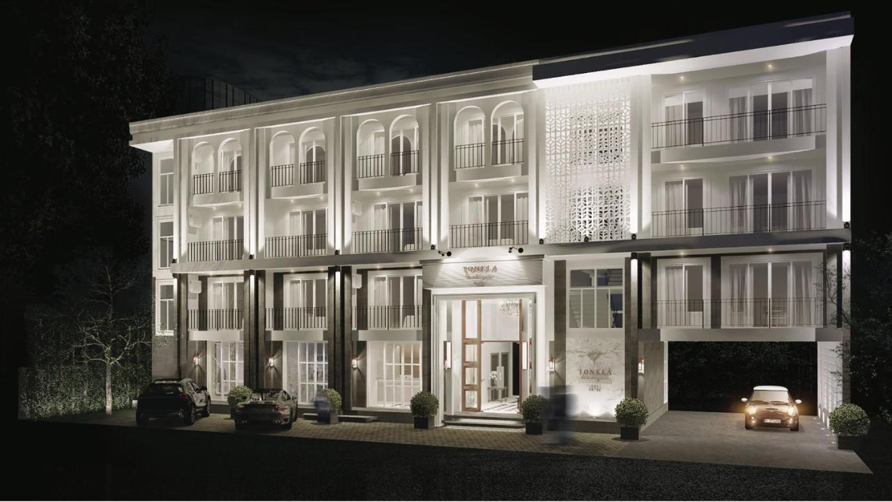 Tonkla Boutique Hotel Lamphun Exteriér fotografie