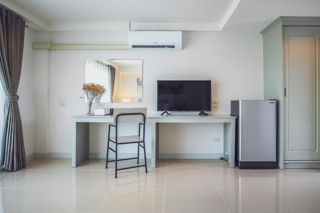 Tonkla Boutique Hotel Lamphun Exteriér fotografie