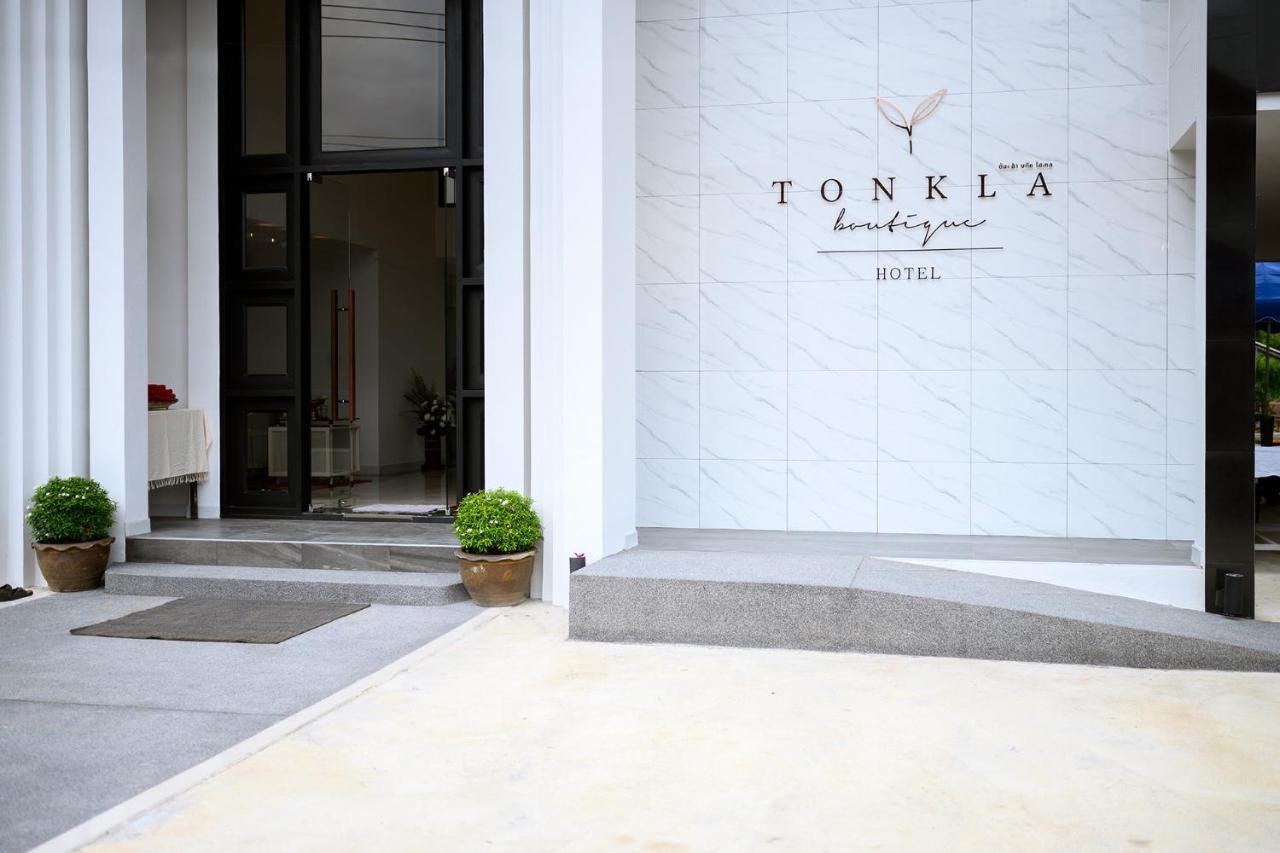 Tonkla Boutique Hotel Lamphun Exteriér fotografie