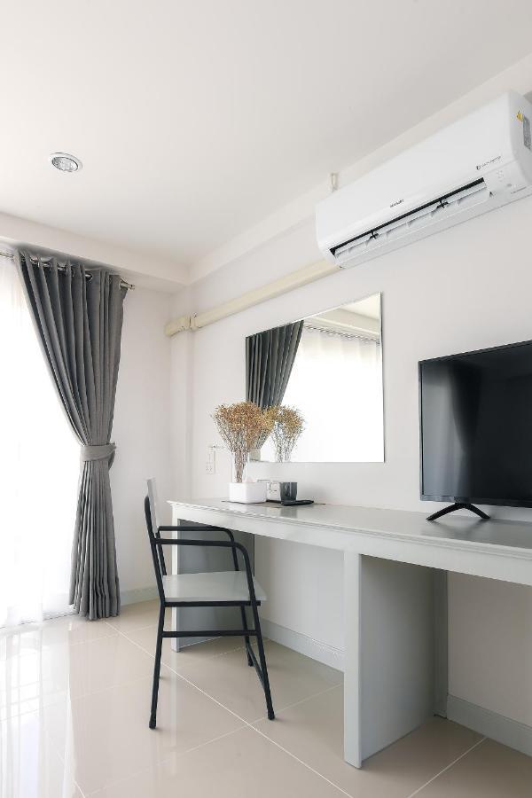Tonkla Boutique Hotel Lamphun Exteriér fotografie