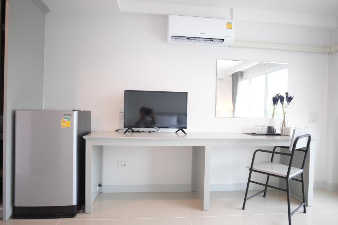 Tonkla Boutique Hotel Lamphun Exteriér fotografie