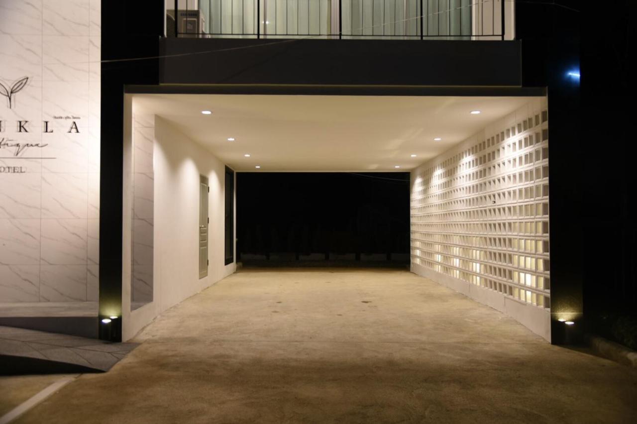Tonkla Boutique Hotel Lamphun Exteriér fotografie