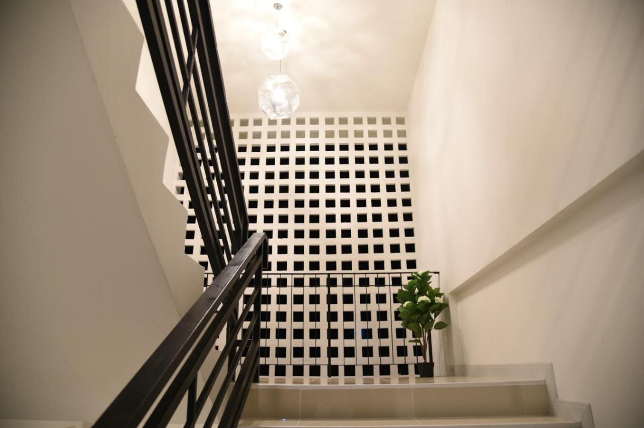 Tonkla Boutique Hotel Lamphun Exteriér fotografie