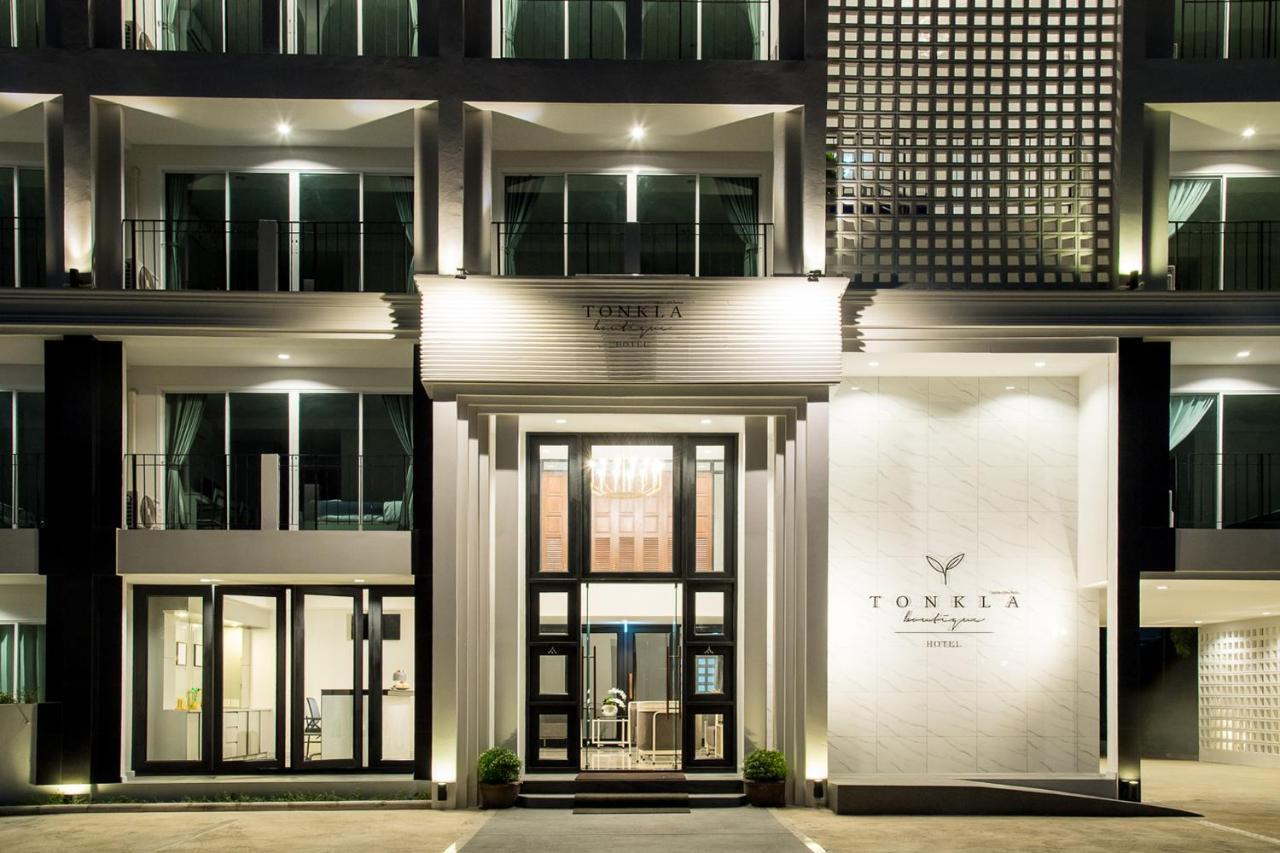 Tonkla Boutique Hotel Lamphun Exteriér fotografie