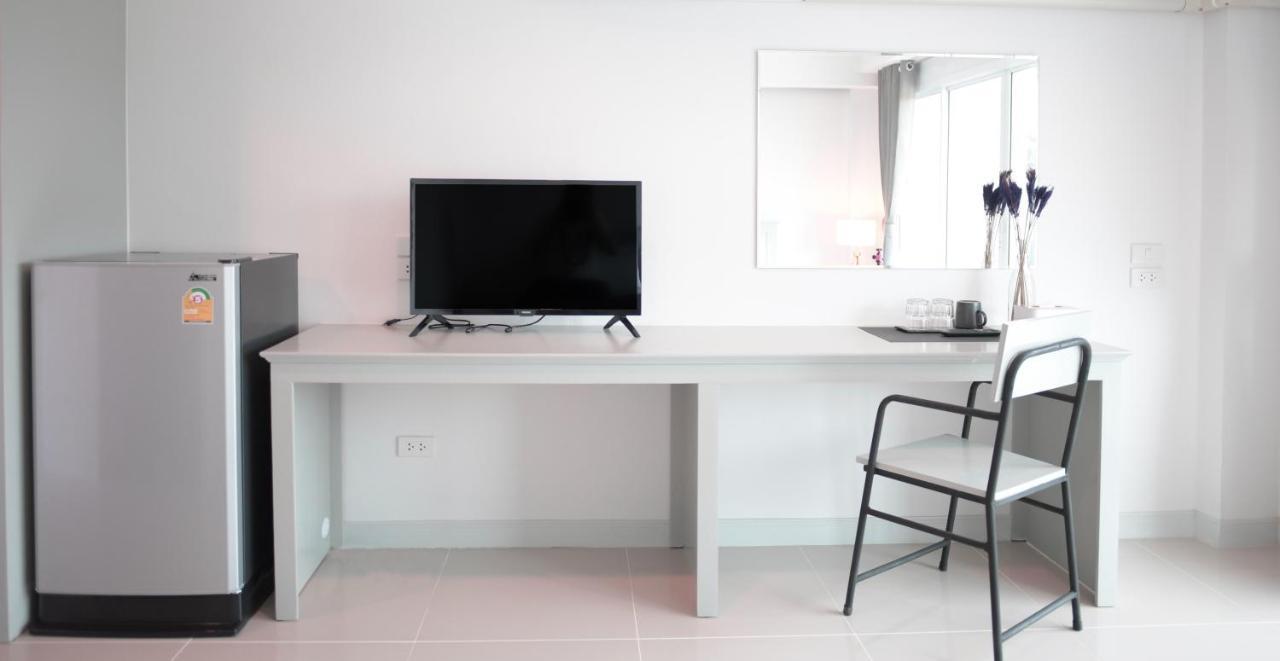Tonkla Boutique Hotel Lamphun Exteriér fotografie
