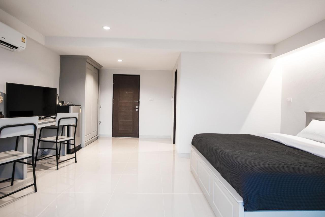 Tonkla Boutique Hotel Lamphun Exteriér fotografie