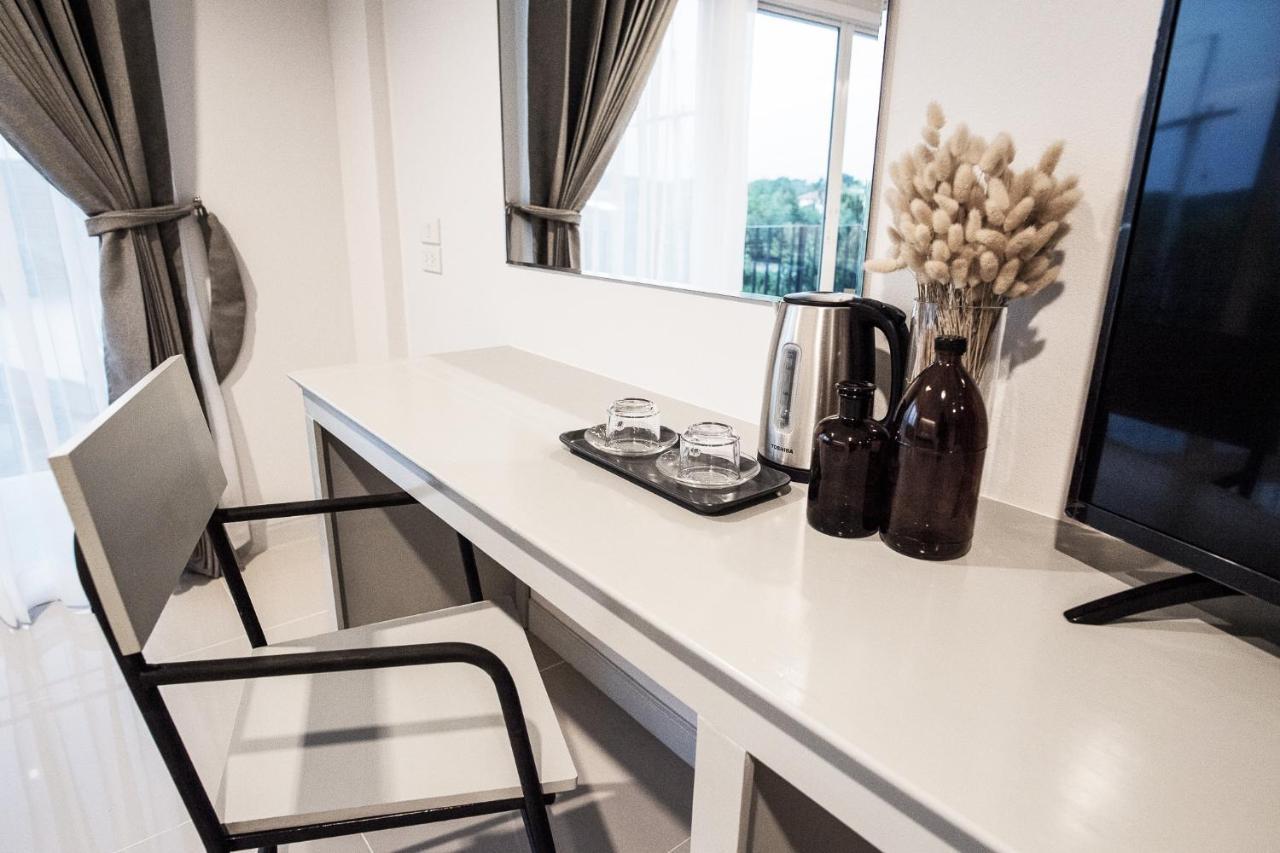 Tonkla Boutique Hotel Lamphun Exteriér fotografie