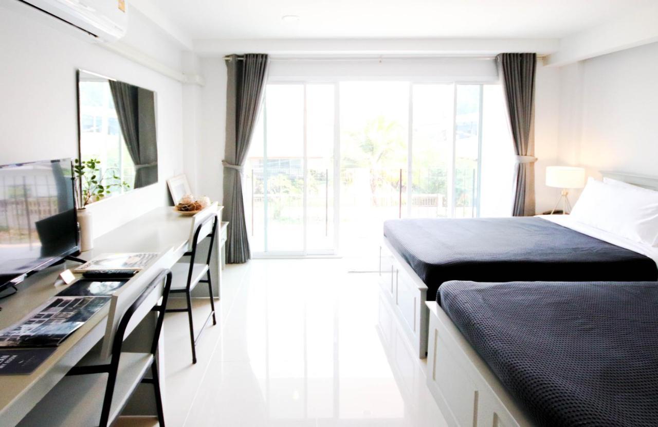 Tonkla Boutique Hotel Lamphun Exteriér fotografie